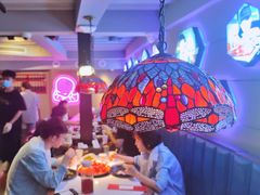 -沪小胖·小龙虾·蓝龙王(八佰伴店)