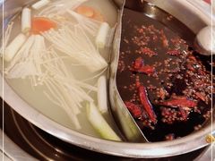 -朱氏胖子烂火锅(洪崖洞店)