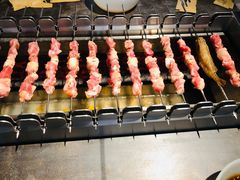 -很久以前羊肉串(南京路第一百货店)