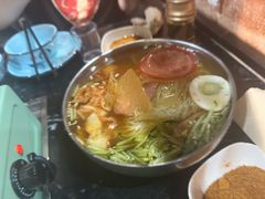 -老东北烤肉(金山店)