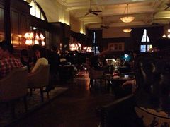 -LONG BAR 廊吧(外滩华尔道夫酒店)