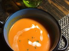 番茄浓汤-Mr.Fat Duck肥鸭先生西餐厅