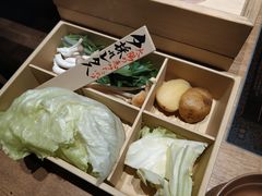 -しゃぶしゃぶ温野菜(京都河原町蛸薬師店)