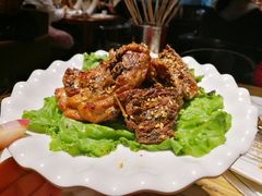 网红鸡架-三个大叔东北烧烤·砂锅菜(西三旗店)