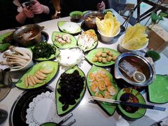 -一叶一世界·素食餐厅(锦华万达店)