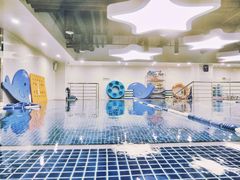 -蓝旗亲子游泳(范湖万达广场店)