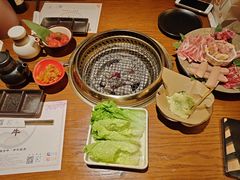 -爱合牛·和牛烧肉&和牛火锅放题(伊势丹南京路店)
