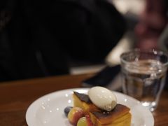日式红薯乳酪-black rainbow coffee