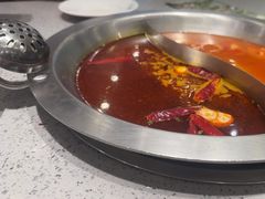 -芳竹园火锅(塘沽金街店)