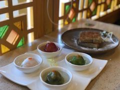 花旗参四色汤饺-点都德(华强南店)