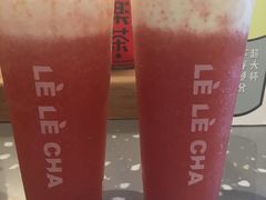 -LELECHA乐乐茶(上海五角场万达广场店)