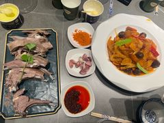 -青海名吃尕张娃非遗烤肉(城中店)