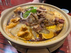 -沙胆彪炭炉牛杂煲(上海日月光广场店)