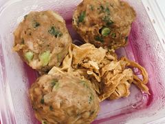 陈皮蒸牛肉球-点都德(北京路贰店)