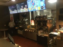 -麦当劳(朝阳路得来速店)
