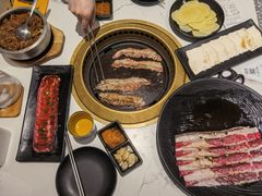 -花味·自助烤肉(雨花客厅店)