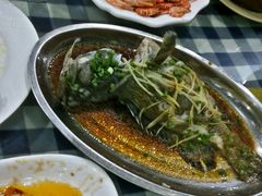 -钱大妈海鲜饭店(保利林语店)