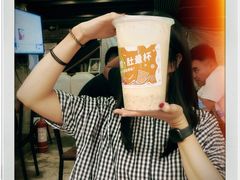 -放哈·甜醅子奶茶创造者(正宁路店)