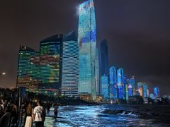 -青岛第三海水浴场