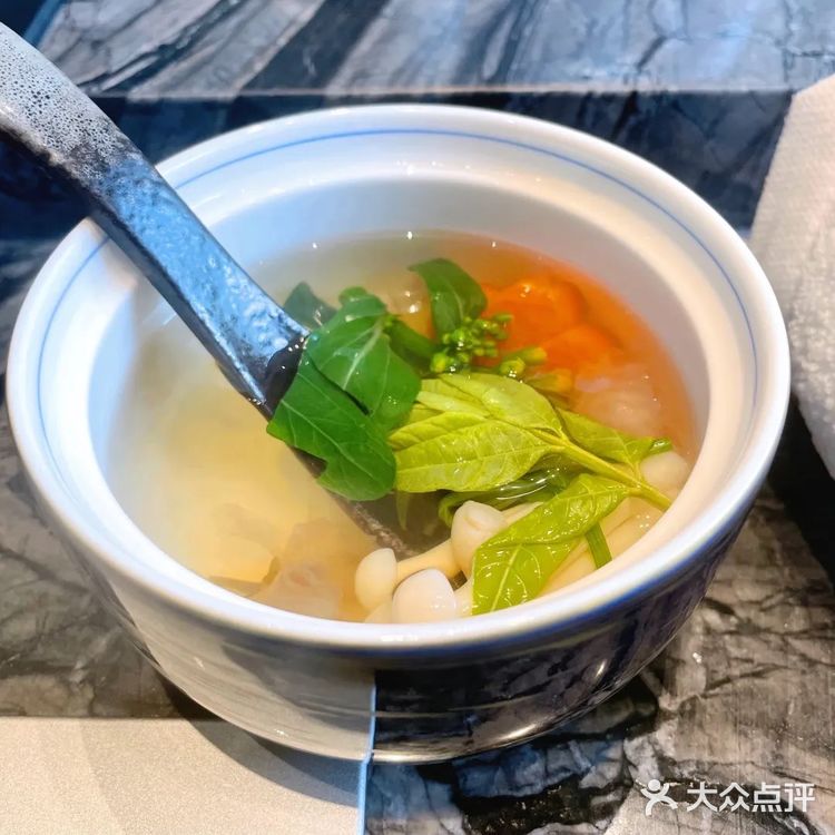 深圳优雅舒适的日料铁板烧被我找到啦‼️