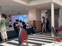 -奈尔宝·儿童乐园·亲子餐厅(鄞州万达店)