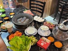 -燚青春东北泥炉烤肉(百合店)