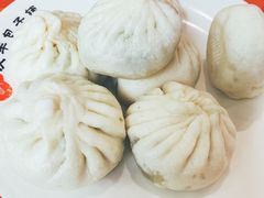 猪肉媒梅干菜-庆丰包子铺(大慧寺22号平房店)