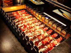 呼伦贝尔羊肉串-很久以前羊肉串(中山公园店)