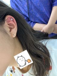 -AI艾耳·专业手工耳洞·穿孔美学馆