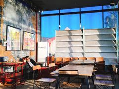 -Cafe Aewol Monsant