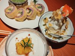 -仓桥家·焗寿司·锅物(光谷步行街店)