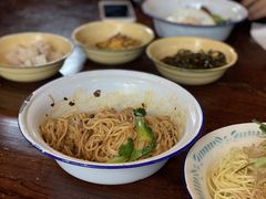 -东三里屯豌杂面