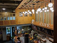 -Cafe Alice咖啡爱丽丝(奥城店)