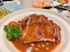 避风塘招牌烧鹅皇-避风塘(宝山万达店)