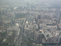 -平安金融中心云际观光层