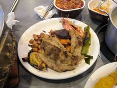 -伍棵煋炭烤自助料理·烤鳗鱼(浦东食品城店)