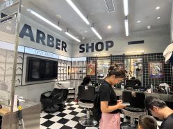 -Devilhands Barbershop男士理容店