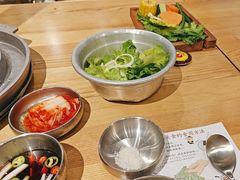 -姜虎东白丁烤肉(深圳湾后海汇店)