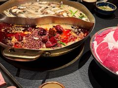 -色響火锅(恒隆广场店)