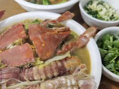 -象山小白象海鲜面