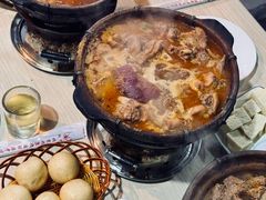 -范贤光鸡公煲(平乐园总店)