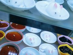 -重庆德庄火锅(映月湖环宇城店)