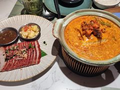-芭札·Thai泰国餐厅(同和金铂天地店)
