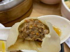蟹黄汤包-鸡鸣汤包(罗廊巷店)
