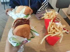 -麦当劳(仙林金鹰店)