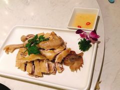 白切文昌鸡-香香海南菜餐厅