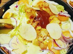 -帕西铁板鸡店(新世界百货店)