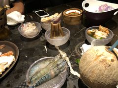 -半岛翡丽海鲜自助餐厅(观风亭店)