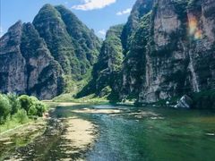 -孤山寨风景区