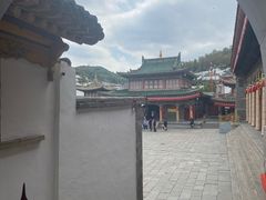 -塔尔寺